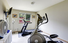 Champson home gym construction leads