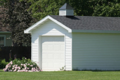 Champson outbuilding construction costs